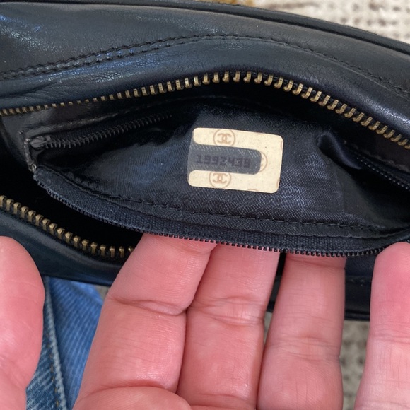 CHANEL Bags Vintage Chanel Camera Bag With Box And Entrupy